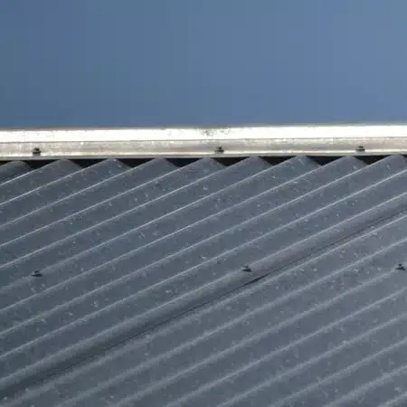 Steel Panel Roof
